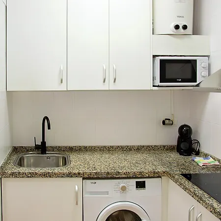 Precioso Piso Residencial Apartment