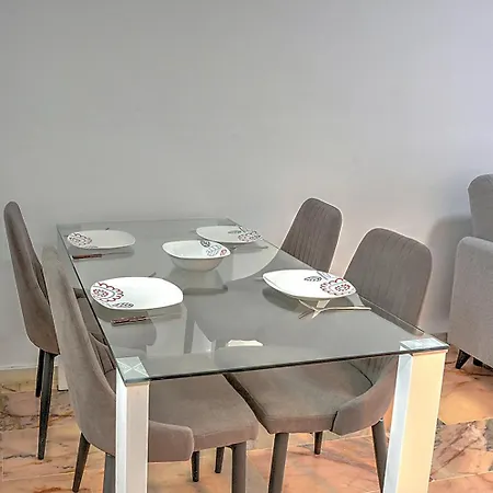 Apartment Precioso Piso Residencial