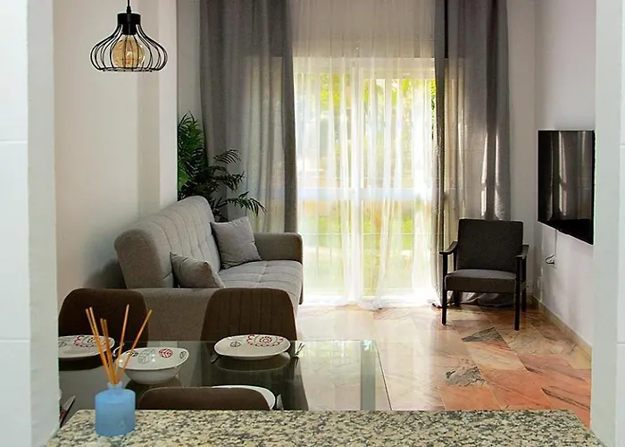 Appartement Precioso Piso Residencial Sevilla