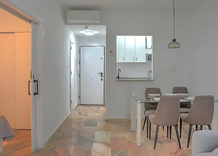 Appartement Precioso Piso Residencial *