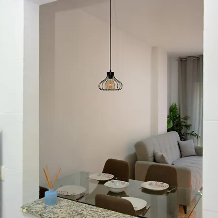 דירה Precioso Piso Residencial